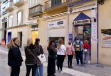 ¿Cuánto gastará cada castellanomanchego de media en la Lotería de Navidad?