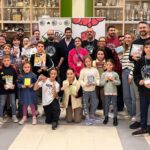 La Casa de la Juventud de Manzanares se convierte en el templo de los juegos de mesa