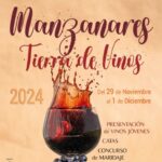 Una cata para jóvenes, principal novedad de las novenas jornadas ‘Manzanares, Tierra de Vinos’