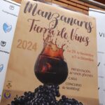 Comienzan las novenas jornadas ‘Manzanares, Tierra de Vinos’