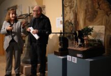 Un tapiz de la Catedral de Cuenca se transforma en una maqueta táctil para personas con discapacidad visual