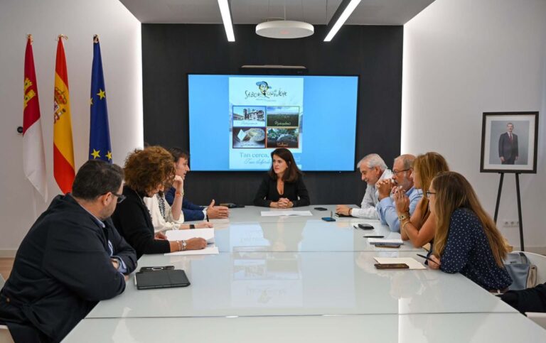La Diputación de Ciudad Real impulsa la colaboración con las DO y las IGP para promocionar los productos de la provincia