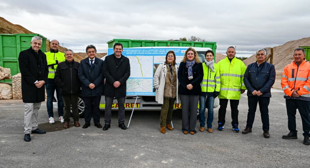 Miguel Ángel Valverde y carreteras