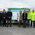 Valverde anuncia 10 millones de euros para mejorar la Red Provincial de carreteras de Ciudad Real en 2025