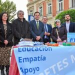 La Diputación de Ciudad Real muestra su apoyo a la Asociación “Círculo Azul” con motivo del Día Mundial de la Diabetes