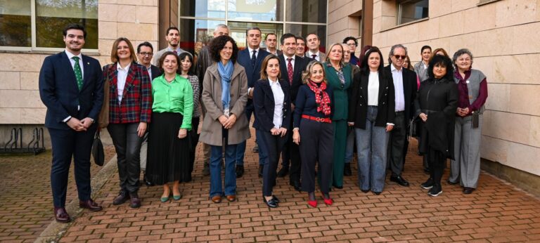 La Diputación de Ciudad Real financiará tutores para personas con discapacidad en procesos judiciales