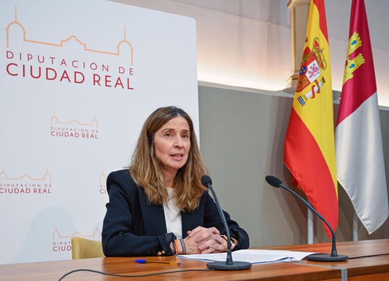 La Diputación de Ciudad Real incrementa su aportación económica para el Programa Somos Deporte 3-18 para el curso escolar 2024/2025
