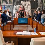 Valverde traslada al Pleno el agradecimiento de la Generalitat Valenciana por la solidaridad y ayuda de la provincia a los damnificados de la dana