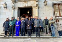 CLM enmudece por el asesinato de Cloe, la adolescente que se convierte en la víctima 42 de la violencia machista en 2024