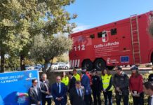 Los profesionales del 112 de Castilla-La Mancha tendrán nuevo edificio en dos años