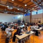 160 estudiantes de 6º de primaria participaron en las Olimpiadas Matemáticas de Manzanares