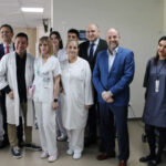 Oncología Médica en Valdepeñas evita unos 1.300 desplazamientos de pacientes a otros hospitales, según la Junta