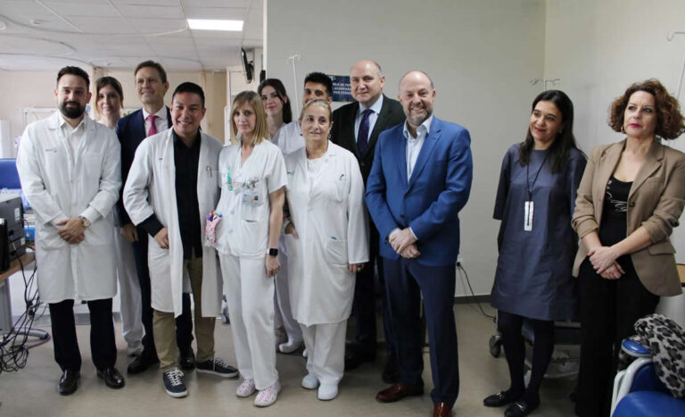 Oncología Médica en Valdepeñas evita unos 1.300 desplazamientos de pacientes a otros hospitales, según la Junta