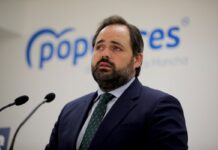 PP recuerda que el Pacto Regional por el Agua se firmó hace 4 años y que Page «no ha cumplido ni una de sus medidas»