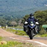 Rutas para moteros entre naturaleza y cultura en el entorno privilegiado de Cabañeros