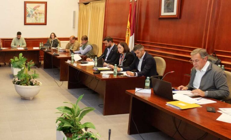 Comsermancha unifica las tasas de residuos y aprueba un presupuesto histórico para 2025