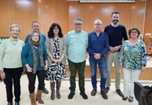 Fernando Íñiguez, director del programa ‘Tarataña’, recibe en Manzanares el premio ‘Rondador 2024’