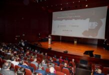 Sandra Golpe, Millán Salcedo, Pepe Rodríguez y Teresa Perales, Premios Solidarios DO La Mancha 2024