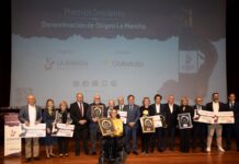 La DO La Mancha entrega sus Premios Solidarios 2024