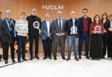 Los premios Wendy Hall galardonan a las mejores páginas web de la UCLM