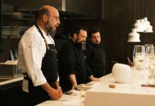 Rubén Sánchez, del restaurante Epílogo en Tomelloso, consigue la Estrella Michelin