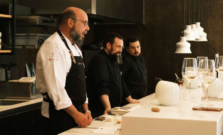 Ciudad Real celebra su excelencia gastronómica con tres Estrellas Michelín