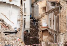 Más de medio millón de euros ya están «en el bolsillo» de los letureños tras la DANA