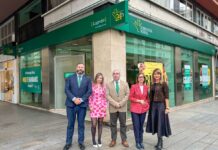 Eurocaja Rural abre la primera oficina en La Rioja