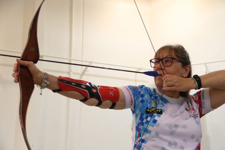 El ‘Manzanares Arena’ acogerá el campeonato de España de tiro con arco para personas con discapacidad