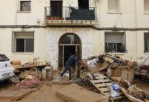 La dana continúa tras causar 158 fallecidos y se intensifica la búsqueda de desaparecidos