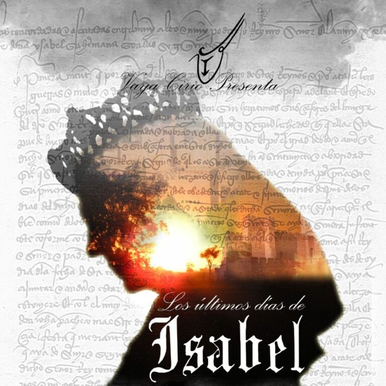 Vaya Cirio estrena este fin de semana ‘Los últimos días de Isabel’ en Manzanares