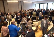 Éxito de acogida en la presentación de los vinos jóvenes DO La Mancha en Madrid