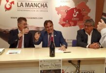 Los vinos DO La Mancha y el Consejo Regulador del Tequila estrechan lazos con un convenio de colaboración