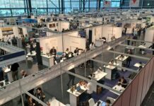 La WBWE se consolida como motor económico del vino a granel, creciendo pese a una situación «complicada»