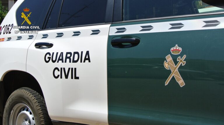 Un choque frontal con tres vehículos implicados en la N-400 en Toledo deja tres heridos leves Un choque frontal con tres vehículos implicados en la N-400 en Toledo deja tres heridos leves