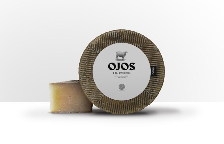 El queso Ojos del Guadiana, elegido el ‘Mejor del Mundo 2025’