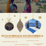 Segóbriga recreará el 4 de enero la fiesta de Saturnalia para descubrir las similitudes con la Navidad