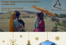 Segóbriga recreará el 4 de enero la fiesta de Saturnalia para descubrir las similitudes con la Navidad