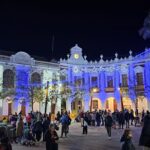 El alumbrado navideño de Manzanares se enciende mañana