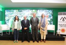 Fundación Eurocaja Rural subraya su apoyo al sector oleícola en la presentación de la nueva cosecha 2024 de la D.O.P. Montes de Toledo