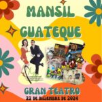 Manzanares se va de guateque con Mansil Nahar este domingo