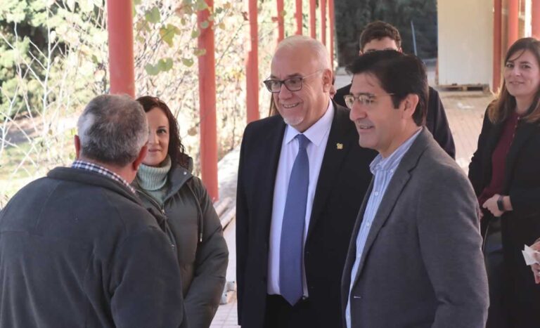 Castilla-La Mancha, segunda región con mayor cobertura de plazas residenciales de mayores