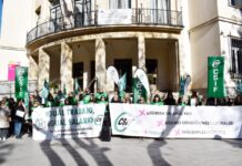 Nueva movilización de CSIF en defensa de Muface en las cinco provincias de C-LM