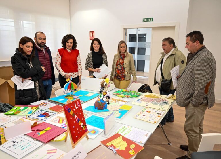 Fallados los Premios a escolares del Concurso de la Diputación de Ciudad Real sobre la Constitución