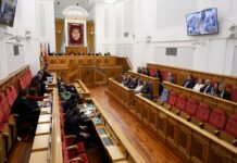 El Parlamento de C-LM cierra 2024 con 6 leyes aprobadas y la celebración de 29 comisiones y 21 plenos