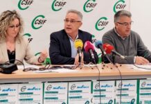 CSIF se movilizará el lunes en C-LM en defensa de Muface para reclamar «el fin de los recortes»