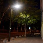 Detenido tras provocar daños en 26 farolas de Daimiel