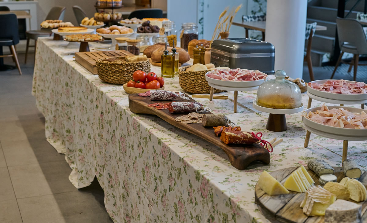 Un hotel de Castilla-La Mancha, nominado a los premios al "mejor desayuno" en Madrid Fusión