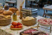 Un hotel de Castilla-La Mancha, nominado a los premios al «mejor desayuno» en Madrid Fusión