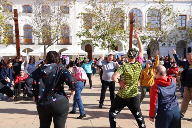Manzanares celebró ayer el Día Internacional de las Personas con Discapacidad